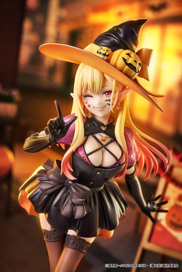 Figurine Marin Kitagawa Ver. Halloween de My Dress-Up Darling par Good Smile Company